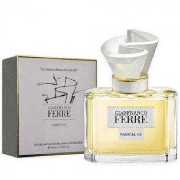 Gianfranco Ferre Camicia 113 EDP Perfume For Women 100ml - Thescentsstore